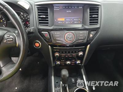 2017 Nissan Pathfinder SV - zdjęcie 11 z 19 - miniatura