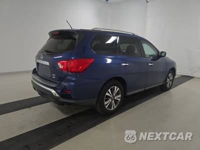 2017 Nissan Pathfinder SV - zdjęcie 4 z 19 - miniatura