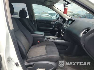 2018 Nissan Pathfinder SV - zdjęcie 8 z 18 - miniatura