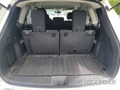 2018 Nissan Pathfinder SV - zdjęcie 16 z 18 - miniatura