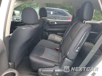 2018 Nissan Pathfinder SV - zdjęcie 13 z 18 - miniatura