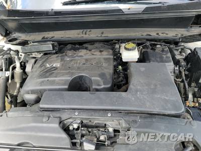 2018 Nissan Pathfinder SV - zdjęcie 15 z 18 - miniatura