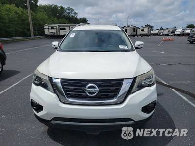 2018 Nissan Pathfinder SV - zdjęcie 2 z 18 - miniatura