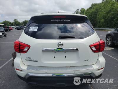 2018 Nissan Pathfinder SV - zdjęcie 5 z 18 - miniatura