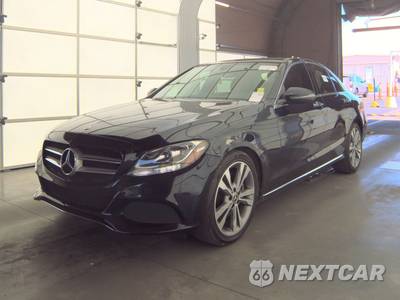 2018 Mercedes-Benz C 300 Sedan