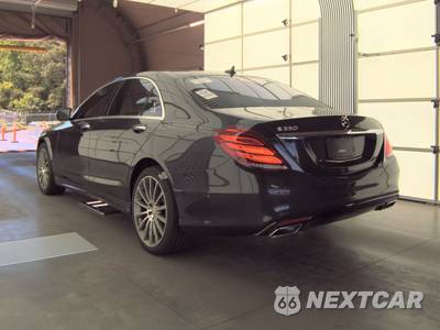 2015 Mercedes-Benz S 550 Sedan - zdjęcie 6 z 20 - miniatura
