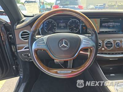 2015 Mercedes-Benz S 550 Sedan - zdjęcie 10 z 20 - miniatura