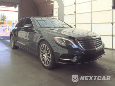 2015 Mercedes-Benz S 550 Sedan - zdjęcie 3 z 20 - miniatura