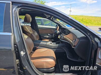 2015 Mercedes-Benz S 550 Sedan - zdjęcie 8 z 20 - miniatura