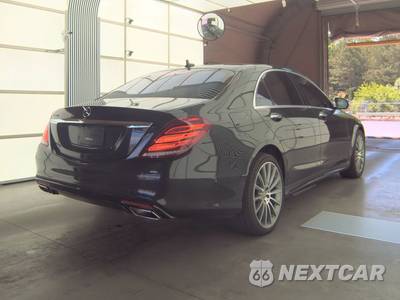 2015 Mercedes-Benz S 550 Sedan - zdjęcie 4 z 20 - miniatura