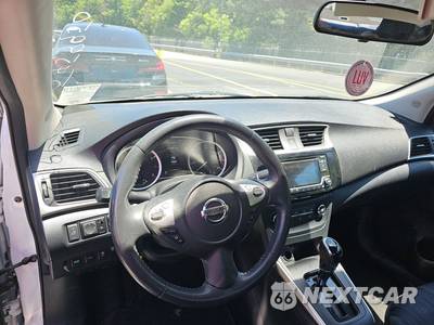 2016 Nissan Sentra SV - zdjęcie 11 z 38 - miniatura