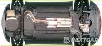 2013 Hyundai Elantra GT Hatchback - zdjęcie 17 z 18 - miniatura