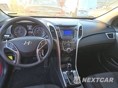 2013 Hyundai Elantra GT Hatchback - zdjęcie 11 z 18 - miniatura