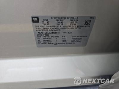 2016 GMC Yukon XL SLT 4SA - zdjęcie 15 z 56 - miniatura