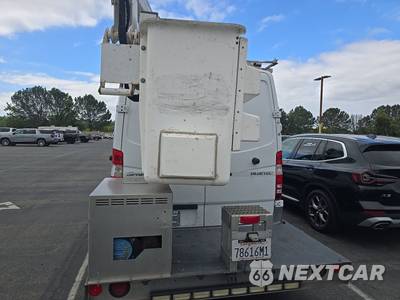 2013 Mercedes-Benz Sprinter 3500 Cargo Van High Roof 144.3" WB - zdjęcie 5 z 33 - miniatura