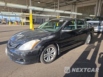 2011 Nissan Altima 3.5 SR Sedan - zdjęcie 1 z 49 - miniatura