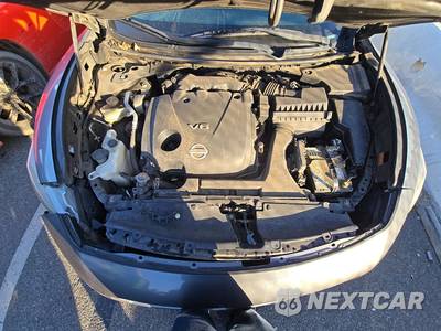 2014 Nissan Maxima 3.5 SV w/Premium Pkg - zdjęcie 15 z 61 - miniatura