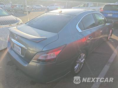 2014 Nissan Maxima 3.5 SV w/Premium Pkg - zdjęcie 4 z 61 - miniatura