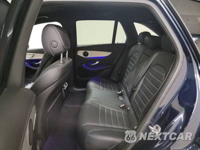 2022 Mercedes-Benz AMG GLC 43 4MATIC - zdjęcie 13 z 25 - miniatura