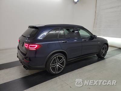 2022 Mercedes-Benz AMG GLC 43 4MATIC - zdjęcie 4 z 25 - miniatura
