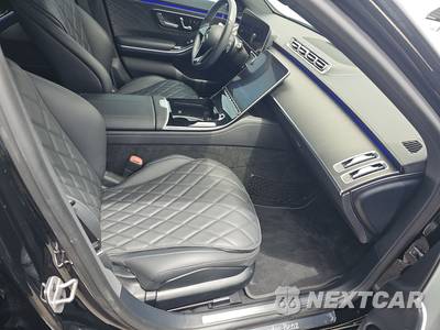 2025 Mercedes-Benz s 580e 4MATIC - zdjęcie 8 z 17 - miniatura