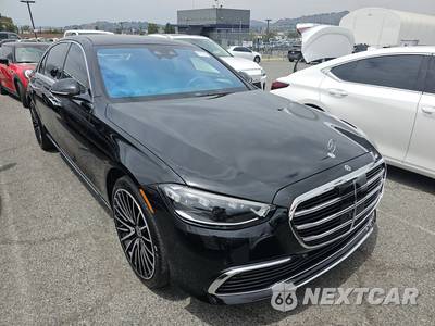 2025 Mercedes-Benz s 580e 4MATIC - zdjęcie 3 z 17 - miniatura