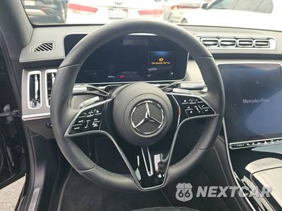 2025 Mercedes-Benz s 580e 4MATIC - zdjęcie 10 z 17 - miniatura