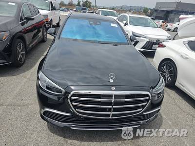 2025 Mercedes-Benz s 580e 4MATIC - zdjęcie 2 z 17 - miniatura