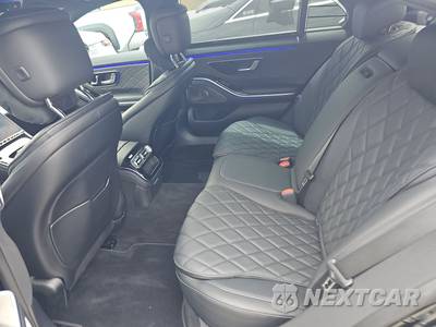 2025 Mercedes-Benz s 580e 4MATIC - zdjęcie 13 z 17 - miniatura