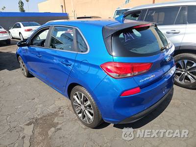 2018 Hyundai Elantra GT Hatchback - zdjęcie 6 z 24 - miniatura