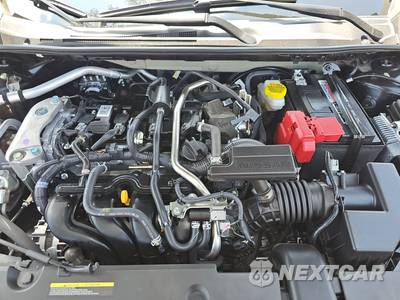 2025 Nissan Sentra SV - zdjęcie 15 z 26 - miniatura