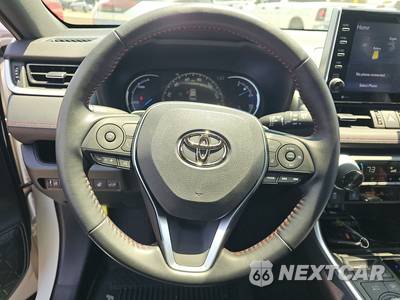 2022 Toyota RAV4 Prime XSE - zdjęcie 10 z 18 - miniatura