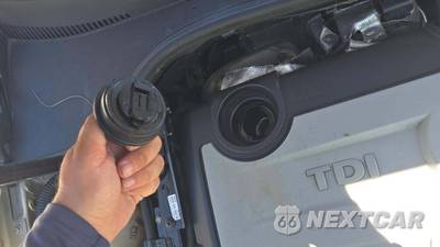 2014 Volkswagen Jetta SportWagen 2.0L TDI Wagon w/Sunroof - zdjęcie 20 z 33 - miniatura