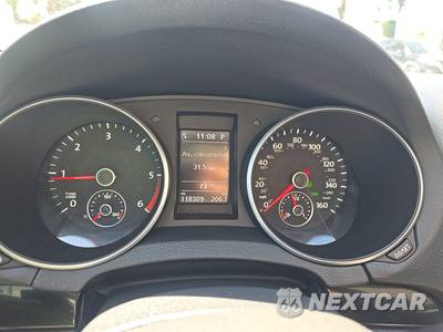 2014 Volkswagen Jetta SportWagen 2.0L TDI Wagon w/Sunroof - zdjęcie 12 z 33 - miniatura
