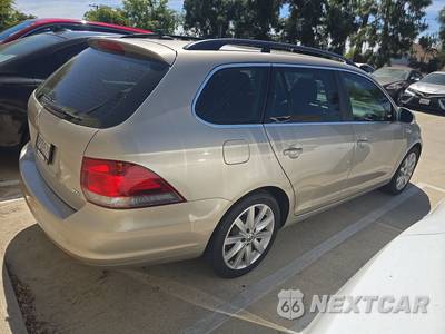 2014 Volkswagen Jetta SportWagen 2.0L TDI Wagon w/Sunroof - zdjęcie 4 z 33 - miniatura