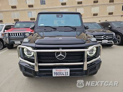 2021 Mercedes-Benz G 550 4MATIC - zdjęcie 2 z 28 - miniatura