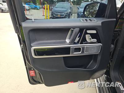 2021 Mercedes-Benz G 550 4MATIC - zdjęcie 9 z 28 - miniatura