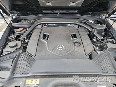 2021 Mercedes-Benz G 550 4MATIC - zdjęcie 15 z 28 - miniatura