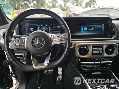 2021 Mercedes-Benz G 550 4MATIC - zdjęcie 11 z 28 - miniatura