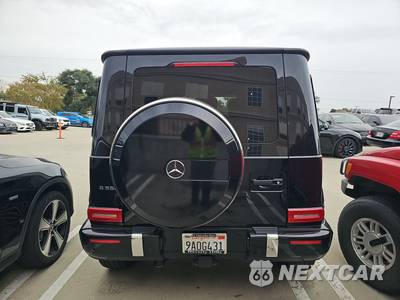 2021 Mercedes-Benz G 550 4MATIC - zdjęcie 5 z 28 - miniatura