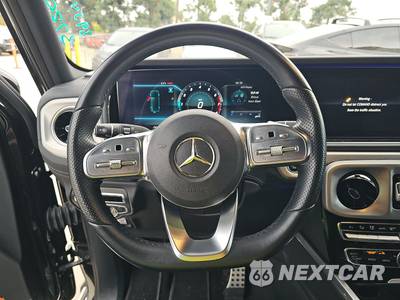 2021 Mercedes-Benz G 550 4MATIC - zdjęcie 10 z 28 - miniatura
