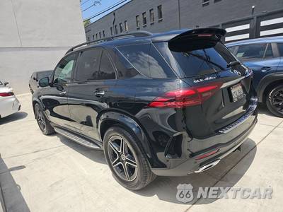 2025 Mercedes-Benz GLE 450e 4MATIC - zdjęcie 6 z 25 - miniatura