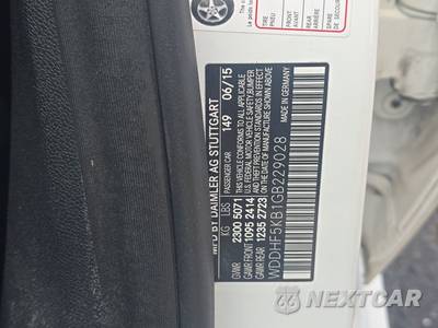 2016 Mercedes-Benz E 350 Sport Sedan - zdjęcie 14 z 37 - miniatura