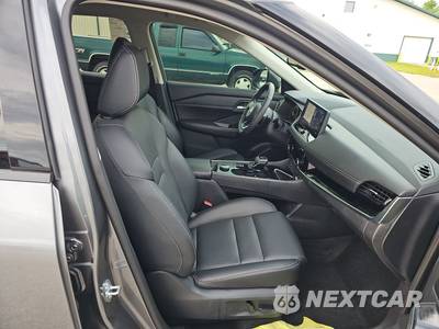 2024 Nissan Rogue SL - zdjęcie 8 z 21 - miniatura