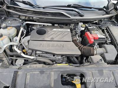 2024 Nissan Rogue SL - zdjęcie 15 z 21 - miniatura