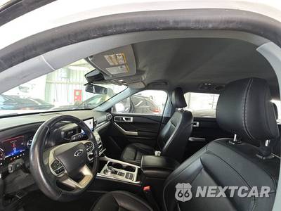2022 Ford Explorer XLT - zdjęcie 18 z 22 - miniatura