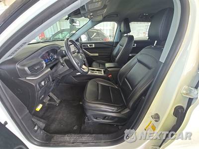 2022 Ford Explorer XLT - zdjęcie 7 z 22 - miniatura