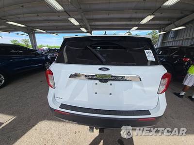 2022 Ford Explorer XLT - zdjęcie 5 z 22 - miniatura