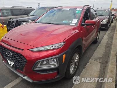 2021 Hyundai Kona SEL Plus - zdjęcie 1 z 27 - miniatura
