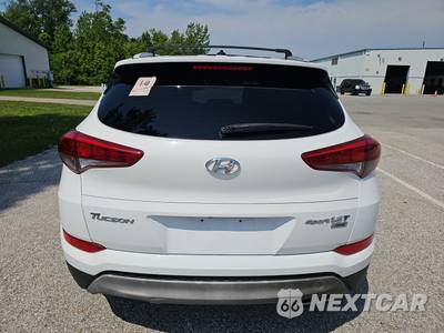 2017 Hyundai Tucson Sport - zdjęcie 5 z 41 - miniatura